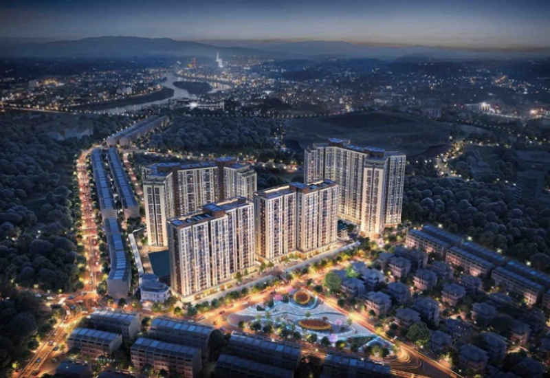 Thông tin chủ đầu tư dự án Golden Square Lào Cai