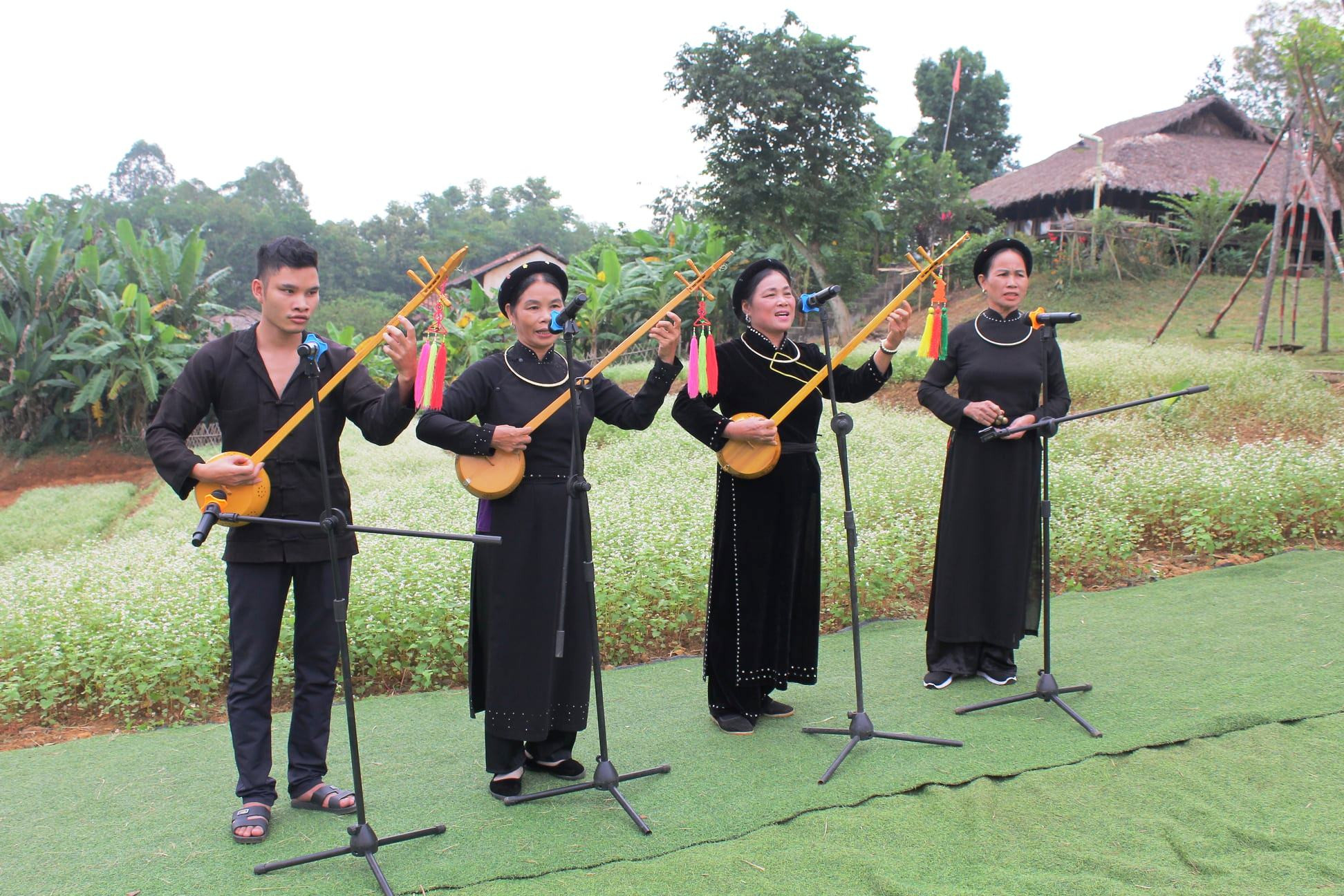 Khái quát về dân tộc Tày