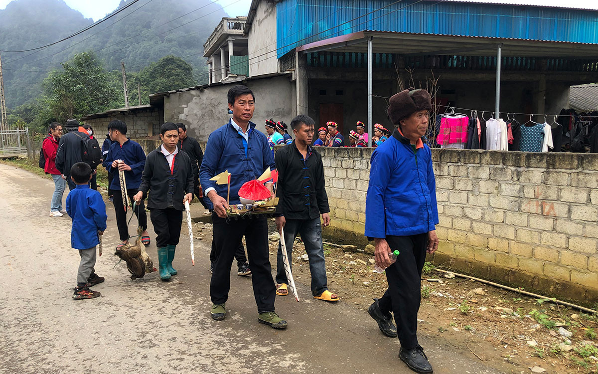 Khái quát về dân tộc Phù Lá