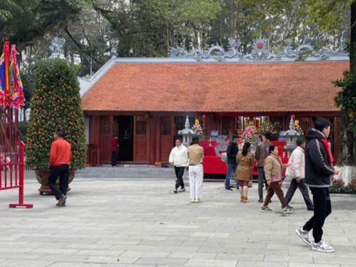 Lễ hội Đền Thượng