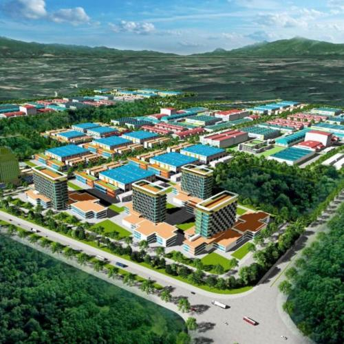 Xây Dựng Khu Công Nghiệp Hơn 2 Ngàn Tỷ Đồng Tại Lào Cai