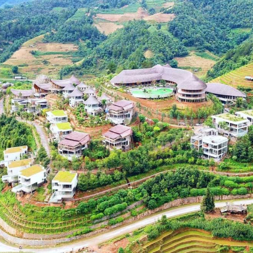 Dự Án: Mù Cang Chải Legend