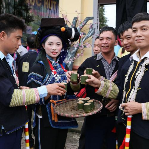 Dân Tộc Hà Nhì