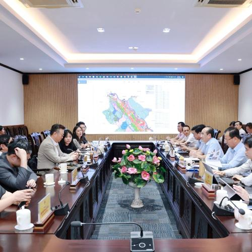 Tập Đoàn Khôi Nguyên (Hàn Quốc) Mong Muốn Đầu Tư Cụm Y Tế Phức Hợp Trị Giá 700 Tỷ Đồng Tại Lào Cai