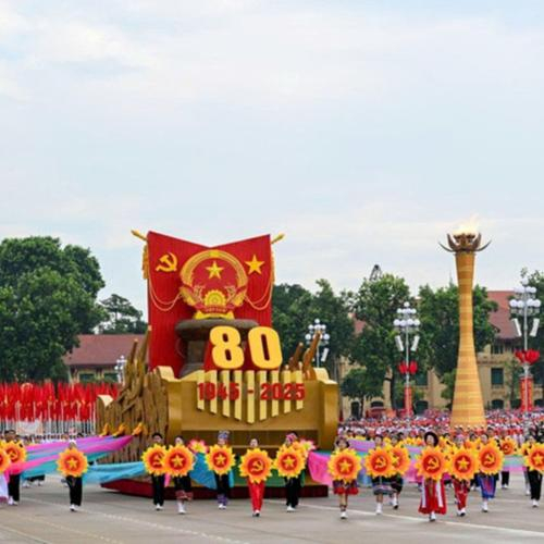 Lào Cai Sẽ Tiếp Sóng Trực Tiếp Lễ Kỷ Niệm, Diễu Binh, Diễu Hành Kỷ Niệm 80 Năm Quốc Khánh 2/9 Tại Quảng trường