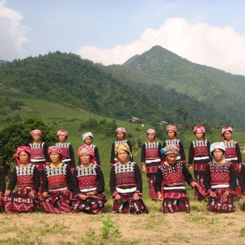 Lễ Hội Quét Làng Sapa