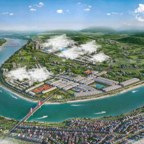Dự Án: Khu Đô Thị Yên Bái Riverside