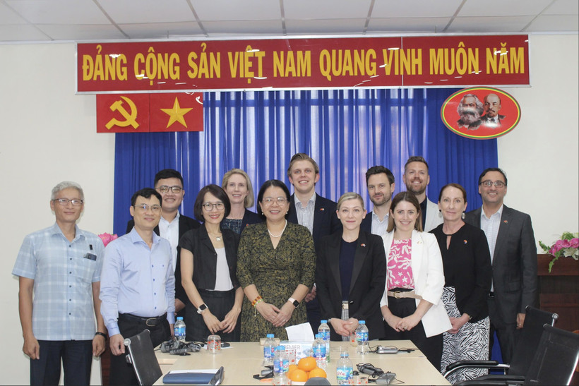 TP.HCM đẩy mạnh chuyển đổi số, nâng cao tiện ích cho người dân và doanh nghiệp