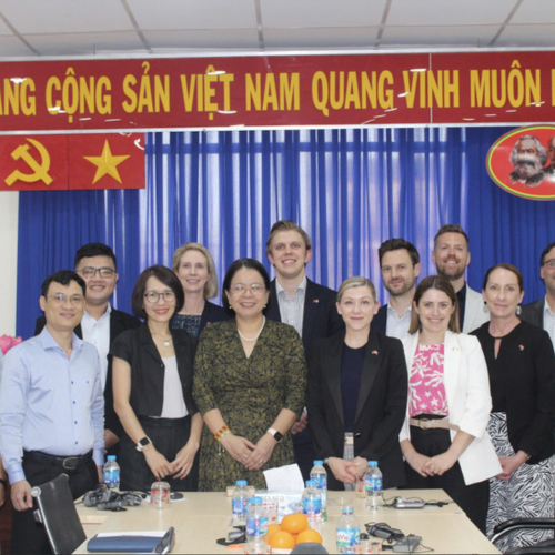 Quyết Tâm Thực Hiện Chuyển Đổi Số Một Cách Hiệu Quả Tại Thành Phố Hồ Chí Minh
