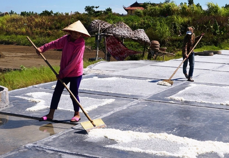 Những trải nghiệm khi ghé thăm