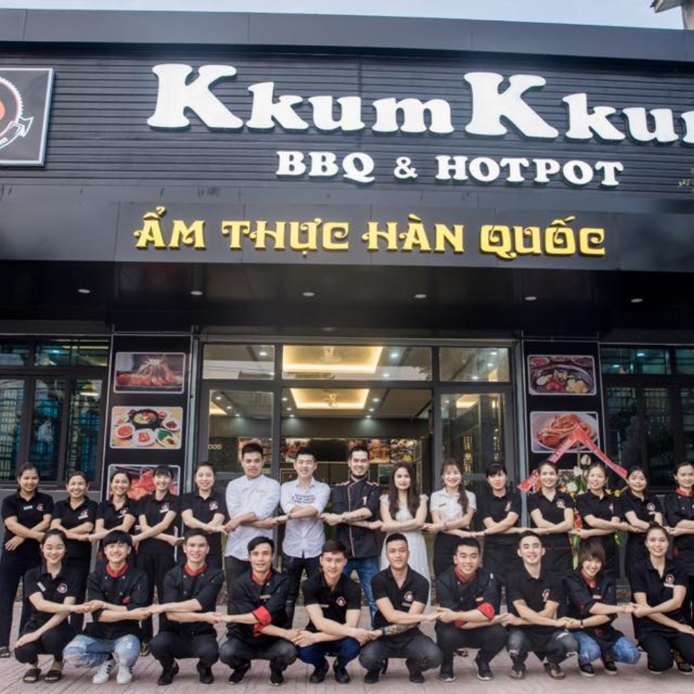 Kkum Kkum BBQ