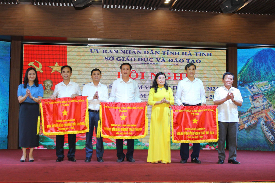 Khẳng định vị thế chất lượng giáo dục