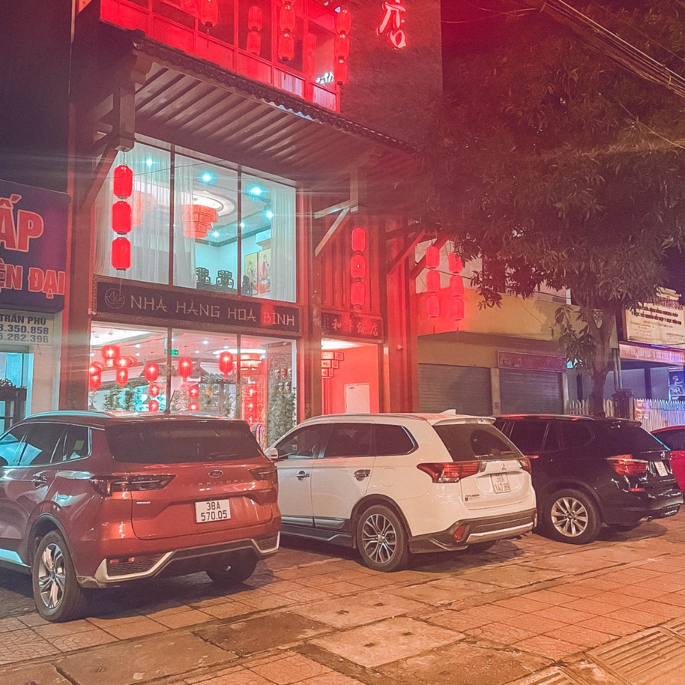 Nhà Hàng Hòa Bình Hà Tĩnh