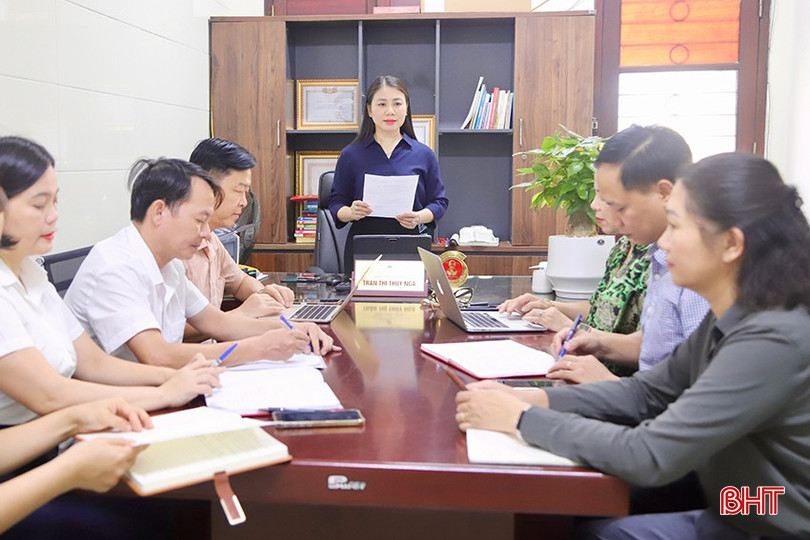 Hà Tĩnh: Phân cấp quản lý giáo dục giúp rút ngắn quy trình, nâng cao trách nhiệm cơ sở