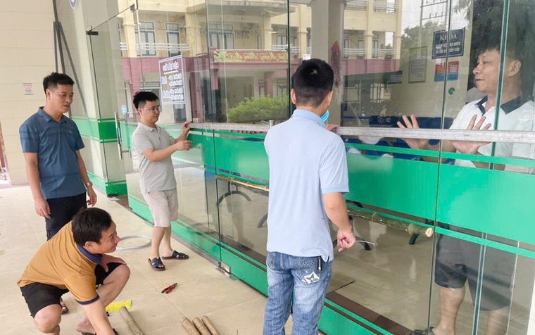 Sở Y tế Hà Tĩnh triển khai phương án ứng phó bão, mưa lũ đảm bảo an toàn sức khỏe Nhân dân