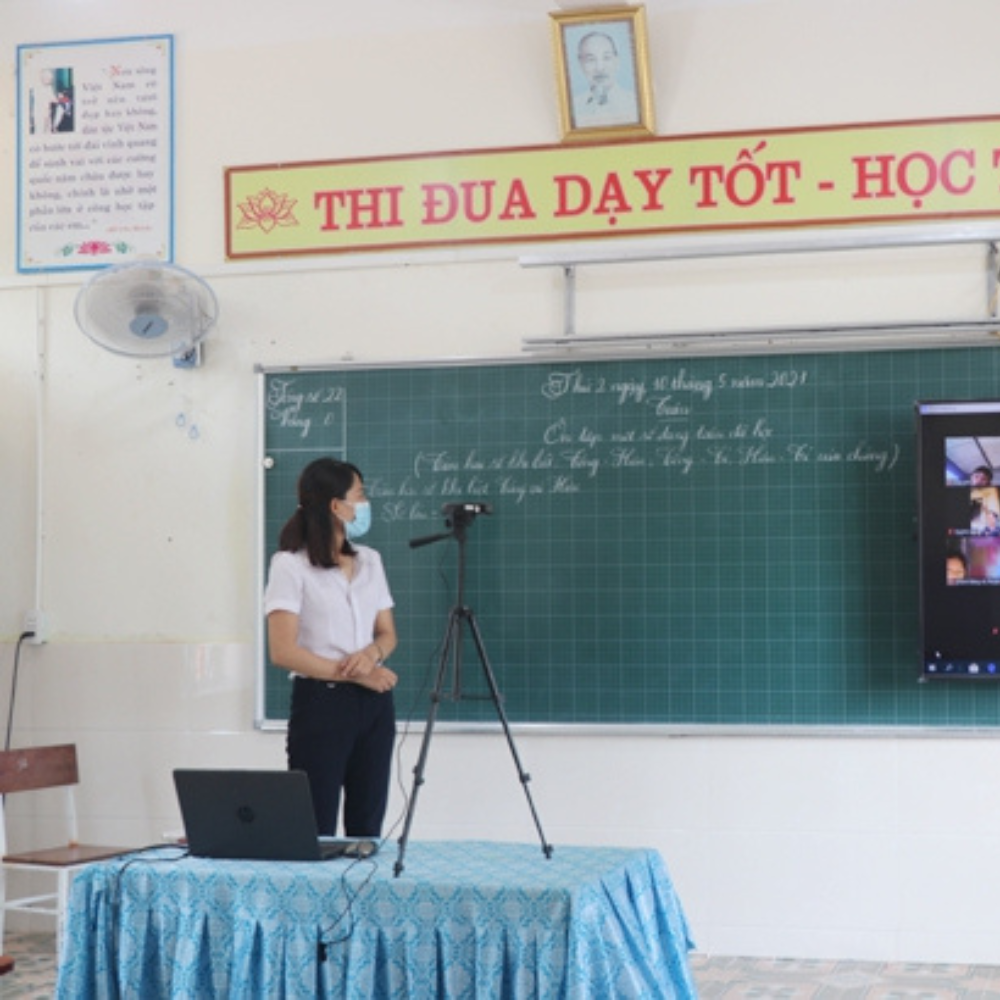 Hà Tĩnh Phát Triển, Nâng Cao Chất Lượng Giáo Dục Và Đào Tạo
