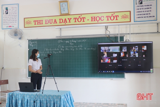 Hà Tĩnh hoàn thành sắp xếp mạng lưới trường học, nâng cao chất lượng giáo dục