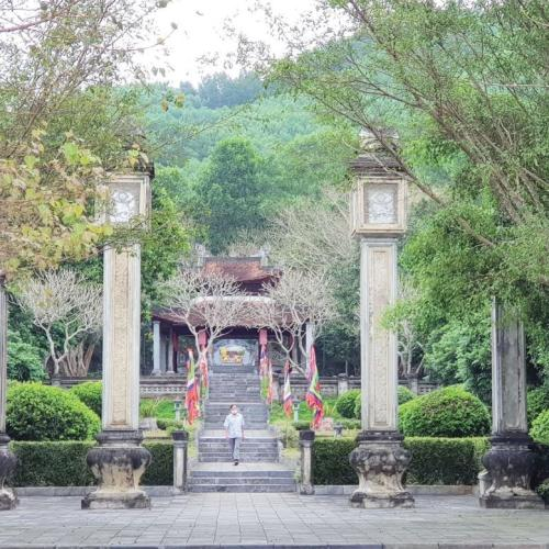 Lễ Hội Hải Thượng Lãn Ông
