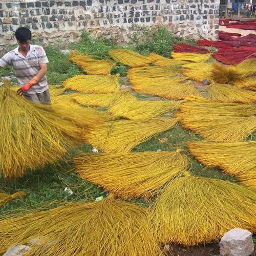 Làng Chiếu Cói Nam Sơn