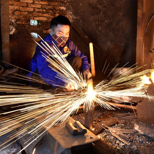 Làng Rèn Trung Lương