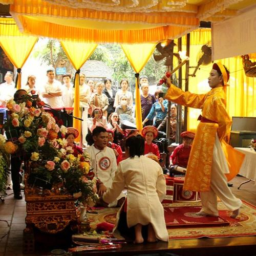 Lễ Giỗ Thánh Mẫu Liễu Hạnh