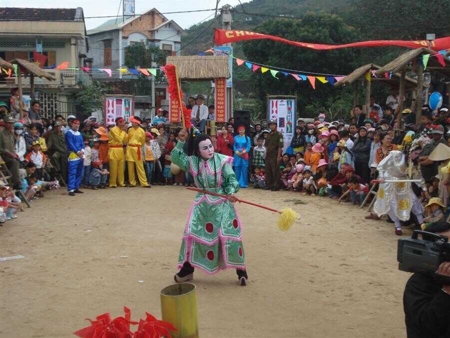 Những hoạt động đặc sắc