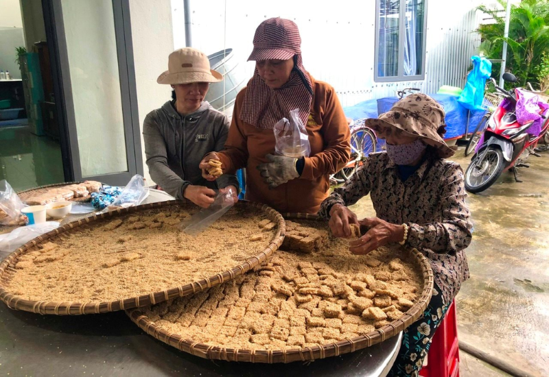 Những trải nghiệm khi ghé thăm