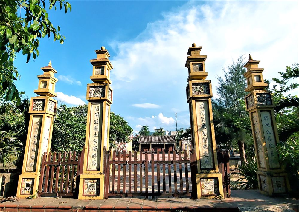 Tổng quan về lễ hội làng Túy Loan