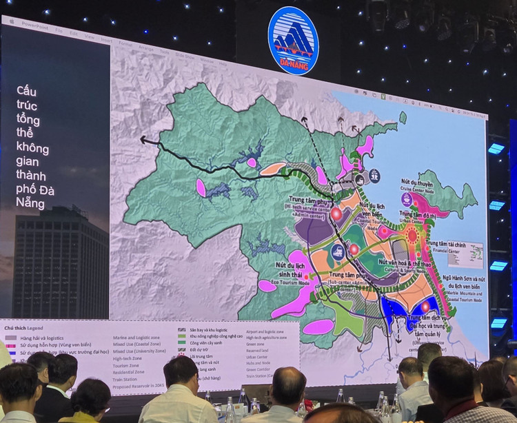 Đà Nẵng phát triển FTZ: Đòn bẩy chiến lược để trở thành trung tâm thương mại tự do hàng đầu khu vực
