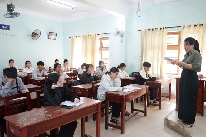 Đà Nẵng duyệt 1.764 hợp đồng lao động cho ngành giáo dục năm học 2025 - 2026