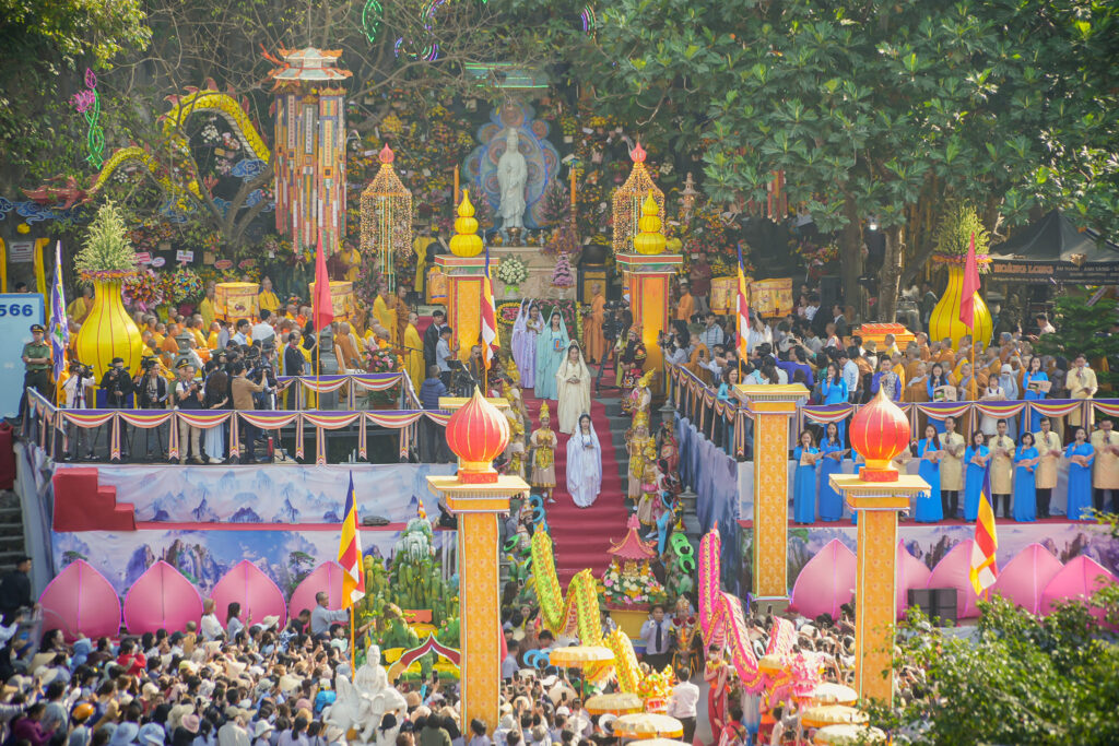 Lễ hội Quán Thế Âm, Ngũ Hành Sơn