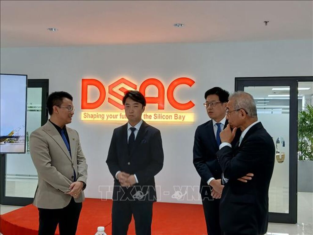 Kết nối các quỹ và nhà đầu tư quốc tế