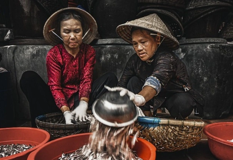 Những trải nghiệm khi ghé thăm
