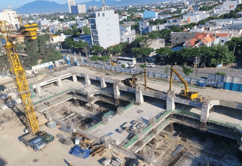 Thông tin dự án căn hộ Newtown Diamond Đà Nẵng
