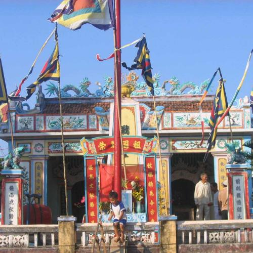 Lễ Hội Làng An Hải