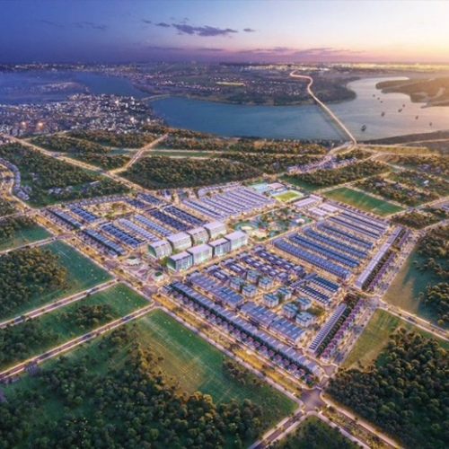 Dự Án: Hội An Legacity