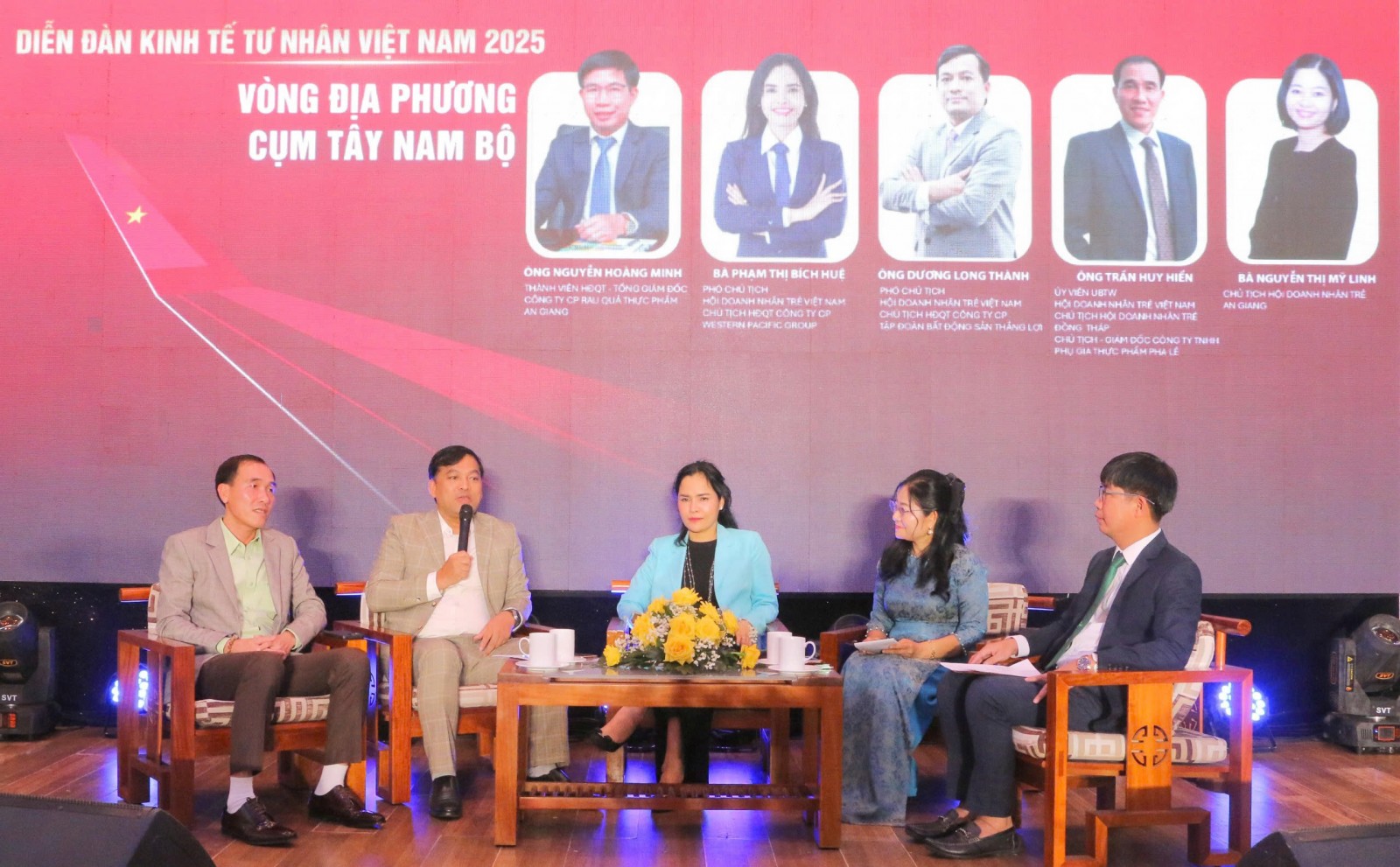 Kết nối – Đổi mới – Vươn ra toàn cầu