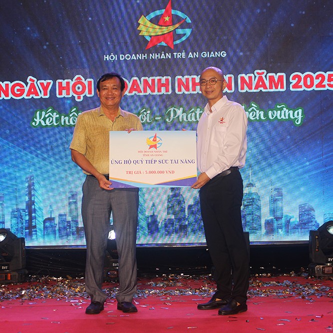 Sôi Nổi “Ngày Hội Doanh Nhân” Năm 2025