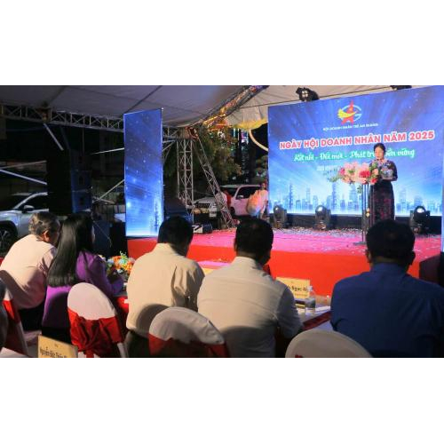 Tôn vinh & lan tỏa tinh thần khởi nghiệp