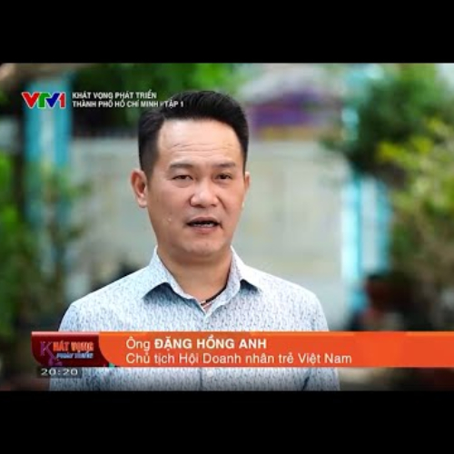 Chủ Tịch Hội Doanh Nhân Trẻ Việt Nam Thăm Hỏi Trẻ Em Mồ Côi Được Hỗ Trợ Trong Chương Trình “Vòng Tay Yêu Thương”