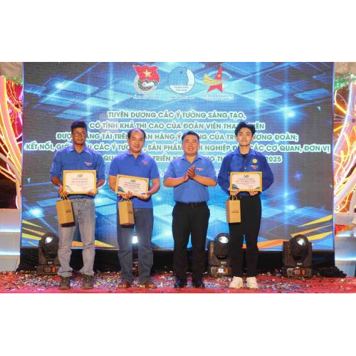 Tôn vinh & lan tỏa tinh thần khởi nghiệp