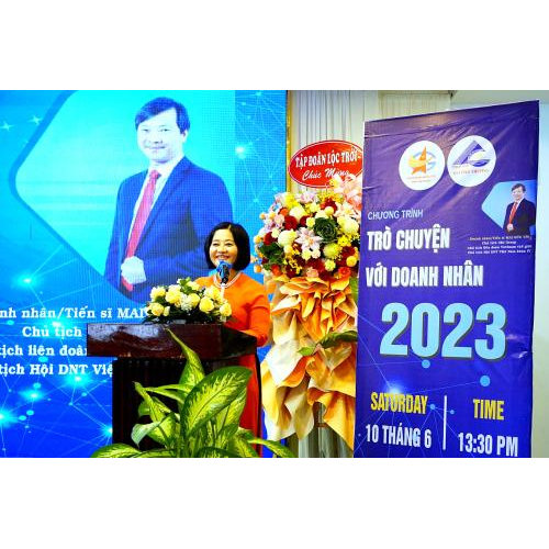 Giao lưu, kết nối Doanh nhân trẻ Tây Nam Bộ