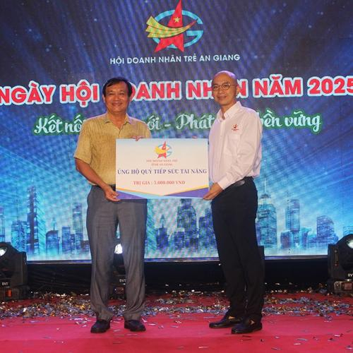 Sôi Nổi “Ngày Hội Doanh Nhân” Năm 2025