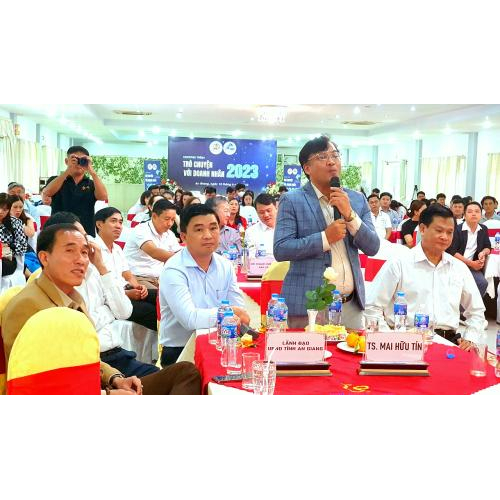 Giao lưu, kết nối Doanh nhân trẻ Tây Nam Bộ