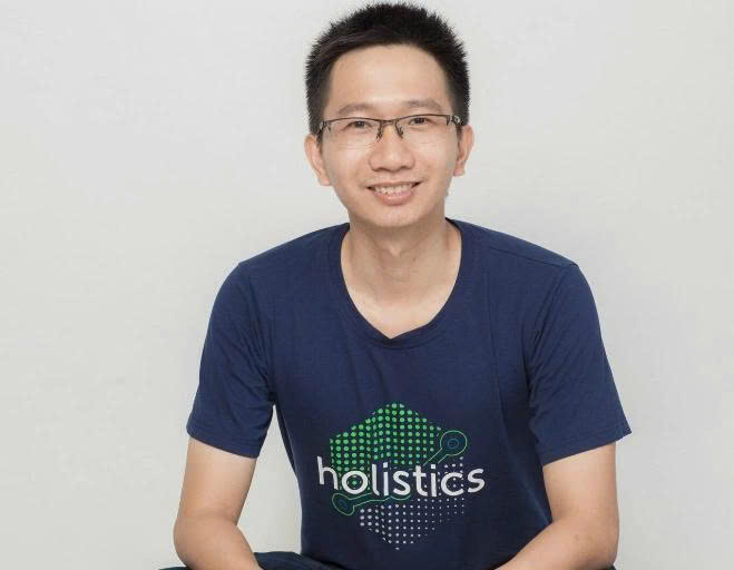 “Hãy gọi tôi là startup builder”