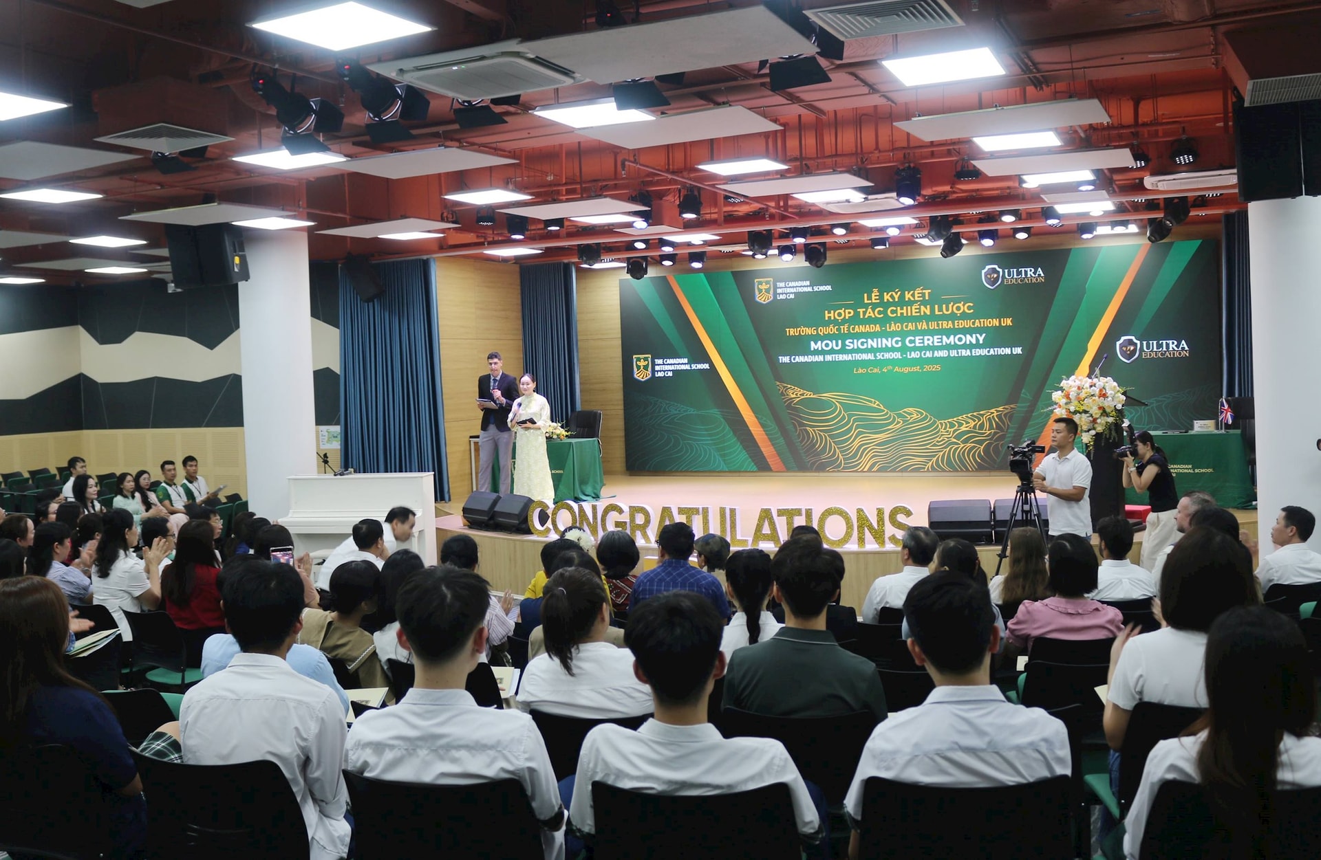 Lào Cai xây dựng và triển khai chương trình giảng dạy về kinh doanh và khởi nghiệp cho học sinh