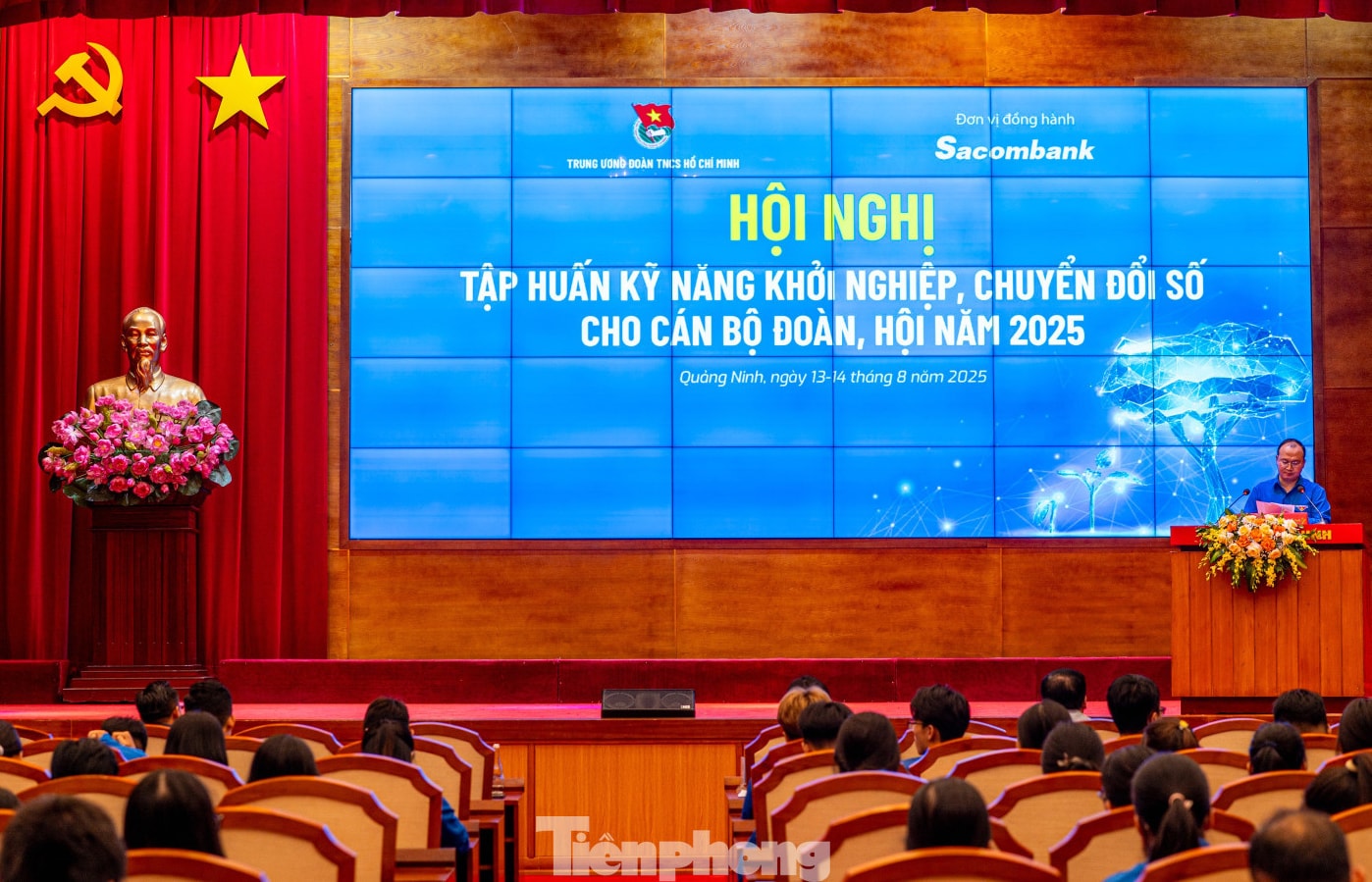 Quảng Ninh: Thúc đẩy khát vọng khởi nghiệp, đổi mới sáng tạo cho thanh niên