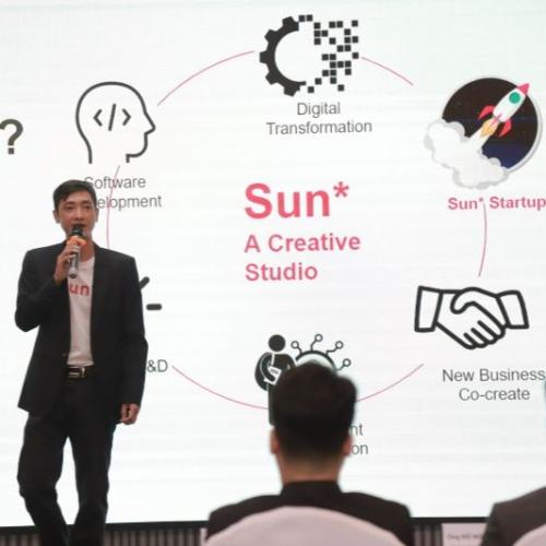 Sun* Startups Khởi Động Mô Hình Khởi Tạo Startup Dành Cho Hạt Mầm Công Nghệ, Y Tế, Giáo Dục