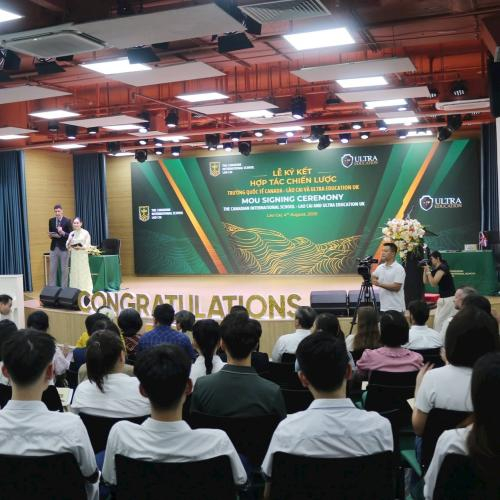 Lào Cai Xây Dựng Và Triển Khai Chương Trình Giảng Dạy Về Kinh Doanh Và Khởi Nghiệp Cho Học Sinh