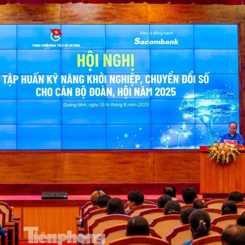 Quảng Ninh: Thúc Đẩy Khát Vọng Khởi Nghiệp, Đổi Mới Sáng Tạo Cho Thanh Niên